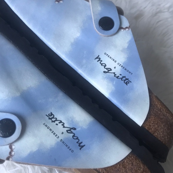 Opening Ceremony x Rene Magritte Birkenstocks - Picture 8 of 8